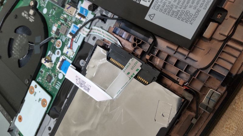 ThinkPad L15 Gen1 メモリ増設済み 🛠️ Lenovo ThinkPad L15 - disassembly and upgrade options