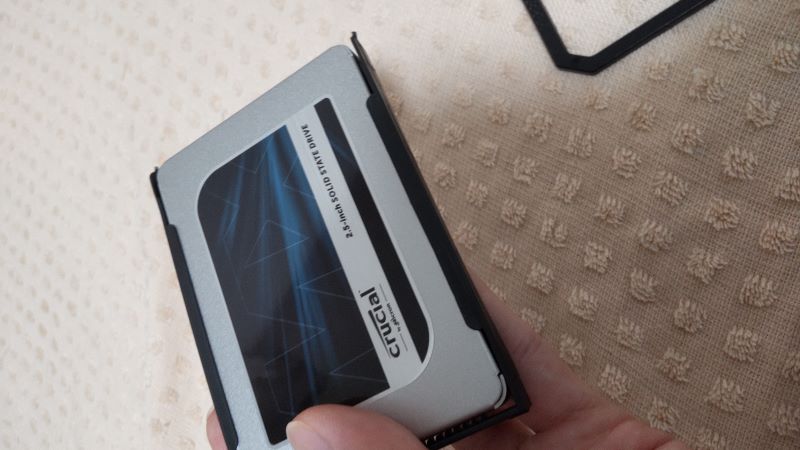 Thinkpad L15 Gen1 のSSD換装・メモリ増設をした話 | おでぶNOTE